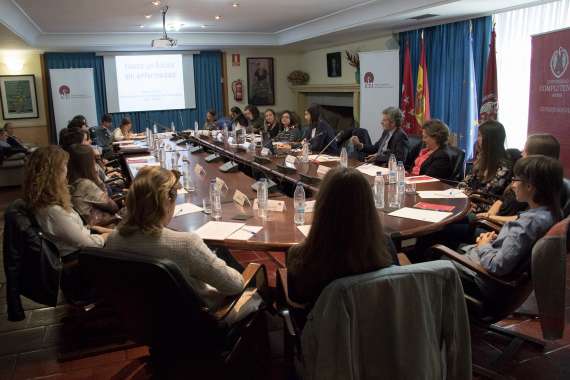 Nueva jornada de los "Desayunos con mujeres líderes", patrocinados por el Consejo Social